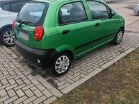 Gebraucht Chevrolet Matiz 52 PS (38 kW) 2007 Grün Kleinwagen