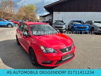 Gebraucht Seat Ibiza Reference 90 PS (66 kW) 2016 Rot Limousine