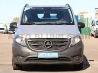 Gebraucht Mercedes Vito 136 PS (100 kW) 2021 Brillantsilber Van