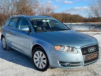 Gebraucht Audi A4 Sport 163 PS (119 kW) 2006 Blau Kombi