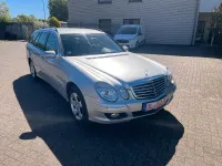 Second-hand Mercedes E200 184 CP (135 kW) 2007 Argintiu Break