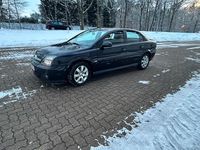 Gebraucht Opel Vectra Edition 120 PS (88 kW) 2005 Blau Limousine