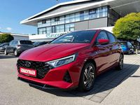 Gebraucht Hyundai i20 Style 120 PS (88 kW) 2022 Dragon red Kleinwagen