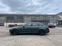 Gebraucht Audi A4 S-Line 272 PS (200 kW) 2018 Grün Kombi