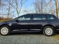 Gebraucht VW Golf VII Trendline 110 PS (80 kW) 2016 Kombi