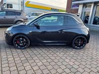 Gebraucht Opel Adam S 150 PS (110 kW) 2016 Schwarz Kleinwagen