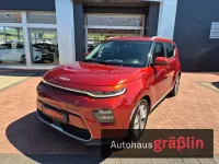 Gebraucht Kia Soul EV Vision 100 kW (136 PS) 2022 Orange SUV
