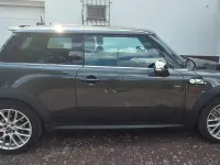 Używany Mini John Cooper Works 211 KM (155 kW) 2011 Szary Hatchback