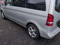 Gebraucht Mercedes V220 Edition 190 PS (139 kW) 2019 Grau Van / Kleinbus