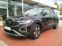 Usata VW T-Roc Goal 150 CV (110 kW) 2025 Nero SUV