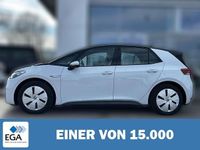 Gebraucht VW ID.3 Pro Performance 150 kW (204 PS) 2022 Weiß metallic Kleinwagen
