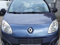 Gebraucht Renault Twingo 76 PS (55 kW) 2008 Grau Kleinwagen