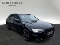 Gebraucht Audi S6 Sport 344 PS (253 kW) 2024 Schwarz Kombi