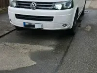 Gebraucht VW Multivan Startline 140 PS (102 kW) 2011 Weiß Van / Kleinbus