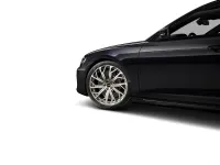 Neu Audi S8 Ambiente 571 PS (419 kW) 2026 Sebringschwarz kristalleffekt Limousine