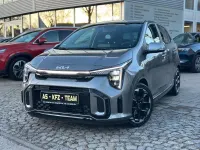 Gebraucht Kia Picanto GT-Line 79 PS (58 kW) 2024 Grau Kleinwagen