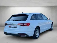 Gebraucht Audi A4 Business 150 PS (110 kW) 2023 Weiß Kombi