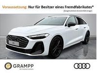 Neu Audi A5 Ambiente 204 PS (150 kW) 2025 Weiß (gletscherweiß metallic) Kombi
