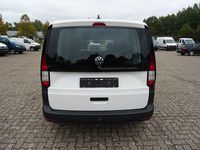 Gebraucht VW Caddy 102 PS (75 kW) 2024 Weiß Van / Kleinbus