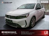 Gebraucht Opel Corsa Edition 75 PS (55 kW) 2024 Weiß Kleinwagen
