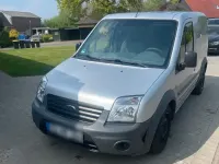 Second-hand Ford Transit Connect 80 CP (58 kW) 2009 Argintiu Monovolum