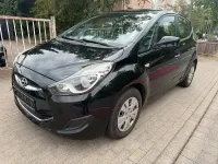 Gebraucht Hyundai ix20 90 PS (66 kW) 2013 Schwarz Kleinwagen