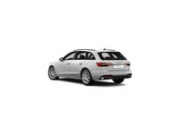 Gebraucht Audi A4 Performance 204 PS (150 kW) 2024 Weiß Kombi