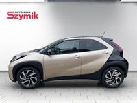 Neu Toyota Aygo 72 PS (52 kW) 2025 Gingerbeige Kleinwagen