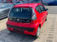 Gebraucht Citroën C1 Style 68 PS (50 kW) 2007 Rot Kleinwagen