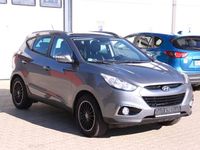 Gebraucht Hyundai ix35 Style 163 PS (119 kW) 2012 Grau SUV