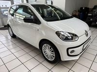 Gebraucht VW up! Move 75 PS (55 kW) 2015 Candyweiss Kleinwagen