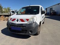Gebraucht Renault Kangoo 90 PS (66 kW) 2011 Weiß Van / Kleinbus