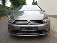 Gebraucht VW Golf Sportsvan Highline 150 PS (110 kW) 2015 Grau Van / Kleinbus