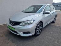 Gebraucht Nissan Pulsar N-Connecta 116 PS (85 kW) 2016 Silber Kleinwagen