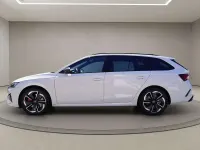 Neu Skoda Octavia RS 265 PS (194 kW) 2026 Candy white Kombi