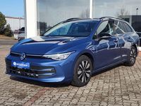 Gebraucht VW Golf VIII 150 PS (110 kW) 2025 Anemonenblau metallic Kombi