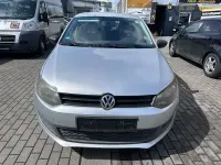 Gebraucht VW Polo Comfortline 69 PS (50 kW) 2010 Kleinwagen
