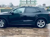 Gebraucht Audi Q8 231 PS (169 kW) 2023 Schwarz SUV