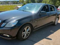Gebraucht Mercedes E350 231 PS (169 kW) 2010 Limousine