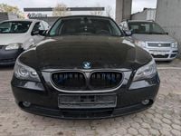 Gebraucht BMW 523 Advantage 177 PS (130 kW) 2006 Schwarz Limousine