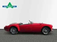 Gebraucht MG 1600 73 PS (53 kW) 1960 Rot Cabrio