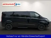 Usata Ford Tourneo 170 CV (125 kW) 2019 Nero Monovolume