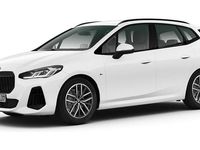 Gebraucht BMW 220 Active Tourer Comfort Edition 170 PS (125 kW) 2025 Weiß Van / Kleinbus