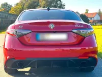 Gebraucht Alfa Romeo Giulia Veloce 280 PS (205 kW) 2024 Rot Limousine