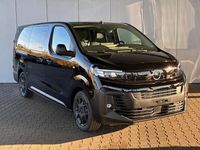 Neu Opel Vivaro 2025 Schwarz Van / Kleinbus