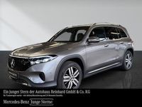 Gebraucht Mercedes EQB300 Advanced Plus 167 kW (228 PS) 2024 Grau SUV
