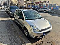 gebraucht Ford Fiesta 1.3l Benzin