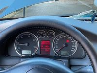 Usata VW Passat 131 CV (96 kW) 2003 Nero Station wagon