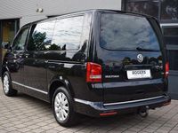 Gebraucht VW Multivan Highline 179 PS (131 kW) 2013 Schwarz Van