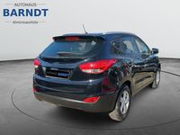 Gebraucht Hyundai ix35 135 PS (99 kW) 2012 Schwarz SUV